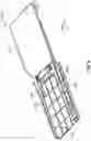Fig. 11 - Slide-out tray table with interlock assembly