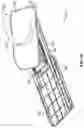 Fig. 12 - Slide-out tray table with interlock assembly
