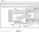 Fig. 17 - Slide-out tray table with interlock assembly