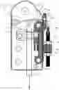 Fig. 01 - Tensioned parachute release mechanism