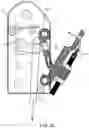 Fig. 07 - Tensioned parachute release mechanism