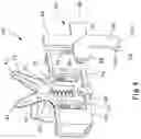 Fig. 05 - Wire guide assembly for a label applicator