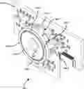 Fig. 01 - Indicator assembly for media processing devices