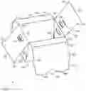Fig. 01 - Stackable receptacle for the shipment of goods
