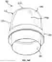 Fig. 19 - Closure cap for bottle