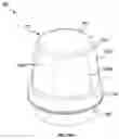 Fig. 21 - Closure cap for bottle