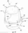 Fig. 28 - Closure cap for bottle