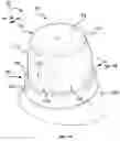 Fig. 31 - Closure cap for bottle