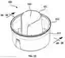 Fig. 38 - Closure cap for bottle