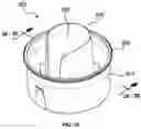 Fig. 38 - Closure cap for bottle
