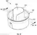 Fig. 40 - Closure cap for bottle