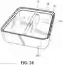 Fig. 10 - Console to store personal items