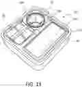 Fig. 13 - Console to store personal items
