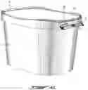 Fig. 10 - TAMPER-EVIDENT LID FOR A CONTAINER