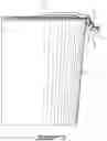 Fig. 12 - TAMPER-EVIDENT LID FOR A CONTAINER