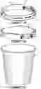 Fig. 16 - TAMPER-EVIDENT LID FOR A CONTAINER