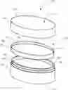 Fig. 01 - Multi-chambered container