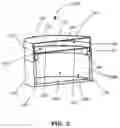Fig. 03 - Multi-chambered container