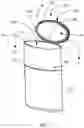 Fig. 03 - LID WITH INTEGRATED STORAGE