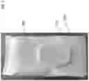 Fig. 03 - Blank, container holder, and package for a flexible wipes container