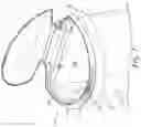 Fig. 03 - Trash can assembly