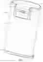 Fig. 04 - Trash can assembly