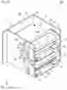 Fig. 11 - Lid opening-and-closing device