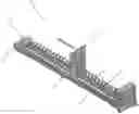 Fig. 01 - CONVEYING DEVICE OF PRODUCTS FOR AUTOMATIC DISPENSERS