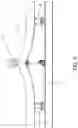 Fig. 06 - Manually-adjustable lifter apparatus for conveyor belts