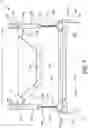 Fig. 08 - Manually-adjustable lifter apparatus for conveyor belts