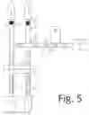 Fig. 06 - Conveyor and logic systems to return, balance, and buffer processed or empty totes