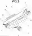 Fig. 03 - Trolley device for conveying laminar elements and conveyor assembly