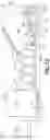 Fig. 13 - Bottom dump pneumatic material handling system