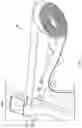 Fig. 03 - Device for winding up cargo ties comprising spring-loaded clamp
