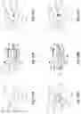 Fig. 24 - Tension-inducing shaft assemblies