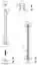 Fig. 26 - Tension-inducing shaft assemblies