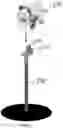 Fig. 06 - Motorized retractable ribbon barrier
