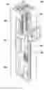 Fig. 02 - Roller system, roller braking device and elevator system