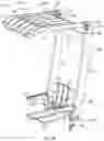 Fig. 17 - Lift device with split battery pack