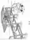 Fig. 25 - Lift device with split battery pack