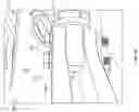 Fig. 31 - Lift device with split battery pack