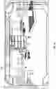Fig. 43 - Lift device with split battery pack
