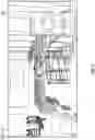 Fig. 50 - Lift device with split battery pack