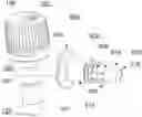 Fig. 01 - VACUUM BREAK TWIST CAP DISPENSER ASSEMBLIES