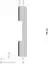Fig. 04 - Roughness selectivity for MEMS movement stiction reduction