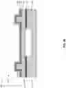 Fig. 08 - Roughness selectivity for MEMS movement stiction reduction