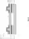 Fig. 09 - Roughness selectivity for MEMS movement stiction reduction