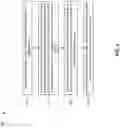 Fig. 16 - Roughness selectivity for MEMS movement stiction reduction