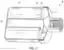 Fig. 03 - Self-cleaning water filter