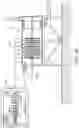 Fig. 27 - Process for decontaminating water and generating water vapor